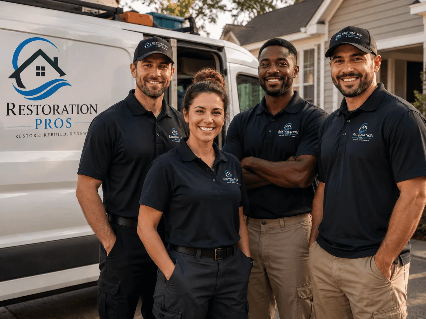 Professional Flood Damage Restoration Services in Omega, GA